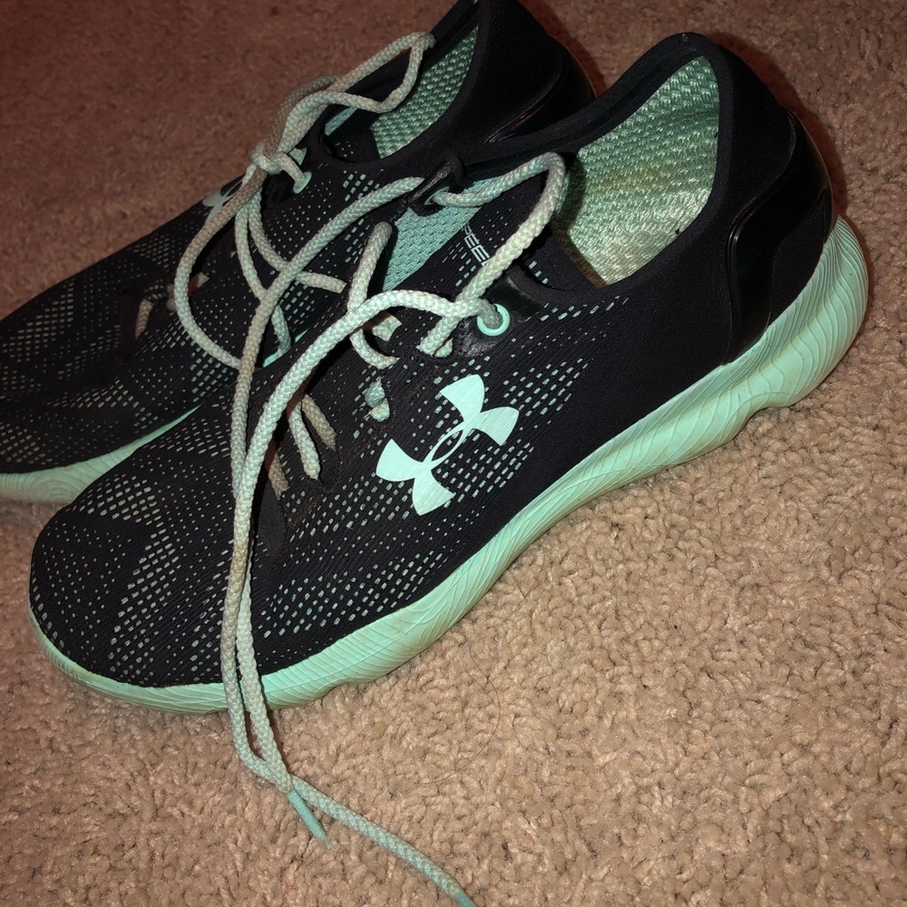 used tennis shoes